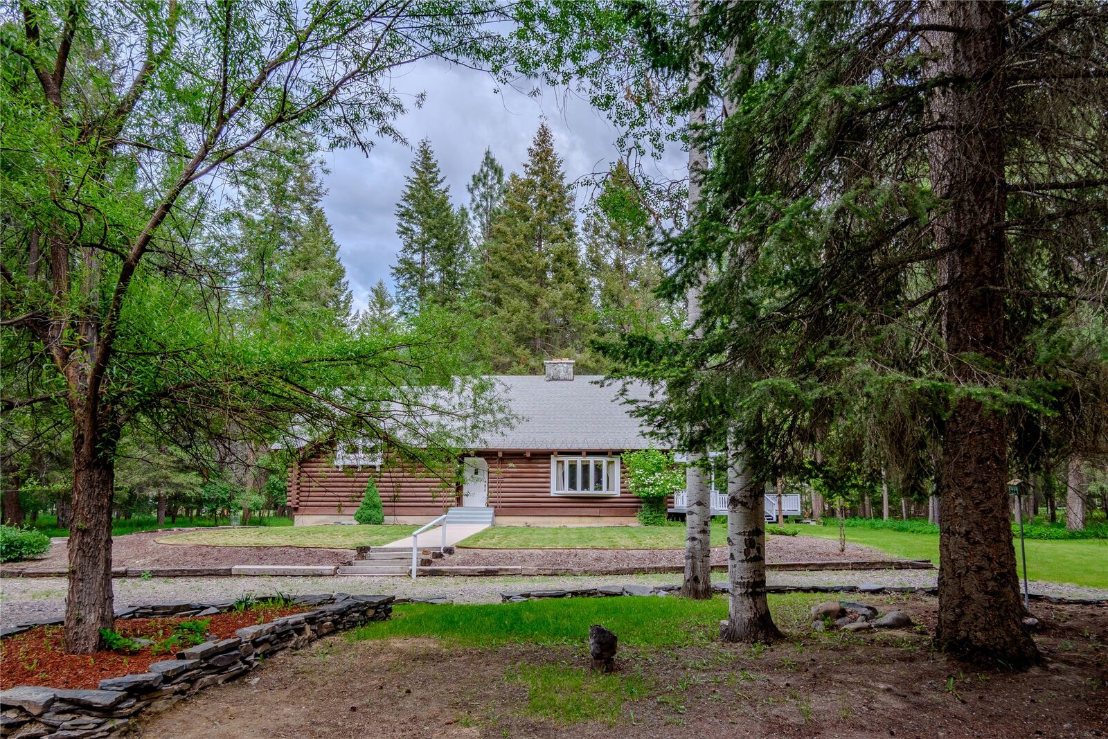 Property Photo: 202 Honeysuckle Lane MT 59923