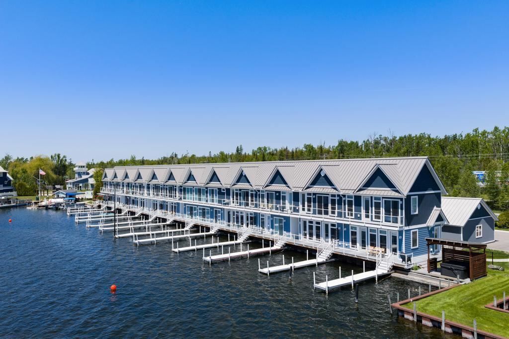 Property Photo:  3670 Oden 9  MI 49706 