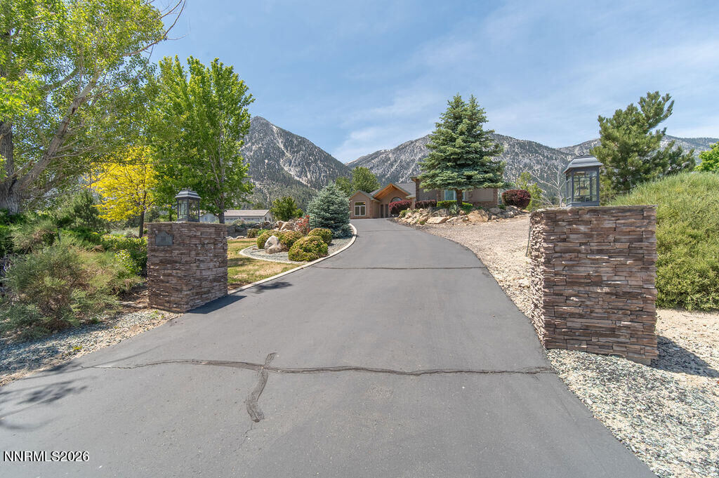 Property Photo:  746 Foothill Road  NV 89460 