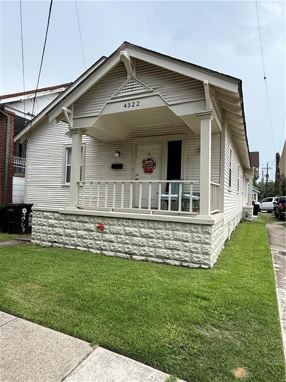 Property Photo: 2102 S Lopez Street LA 70125