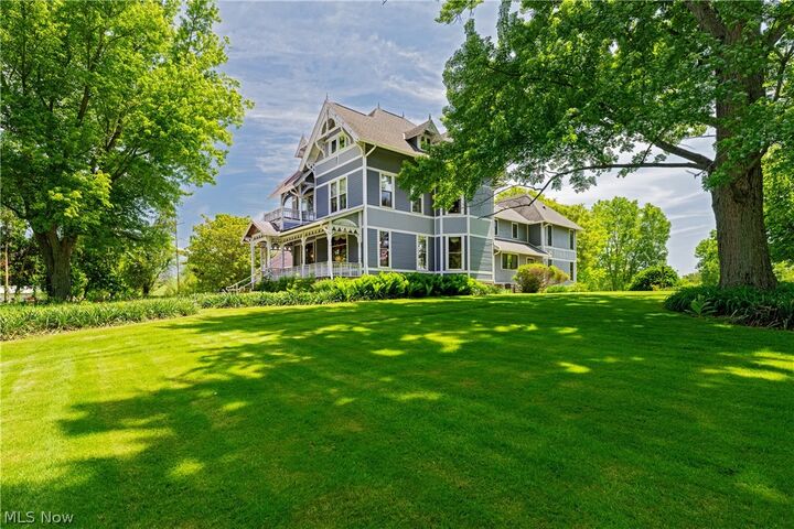 Property Photo: 8110 Main Road OH 44814