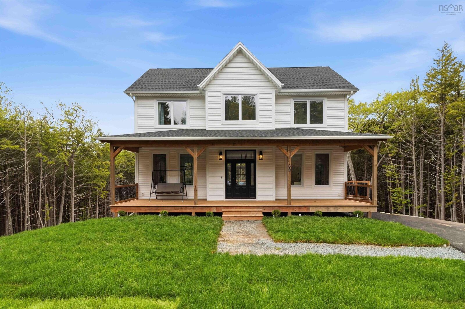 Property Photo: 60 Wickshire Lane NS B2T 1B3