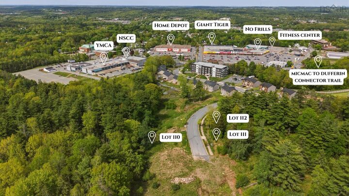 Property Photo:  Lot 112 Jerry Byers Drive  NS B4V 9G9 