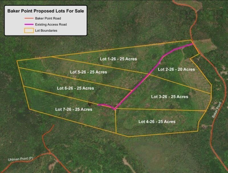 Property Photo:  Lot 7-26 Baker Point Road  NS B0T 1X0 