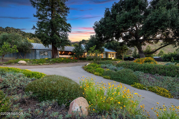 Property Photo:  8630 Santa Rosa Road  CA 93427 