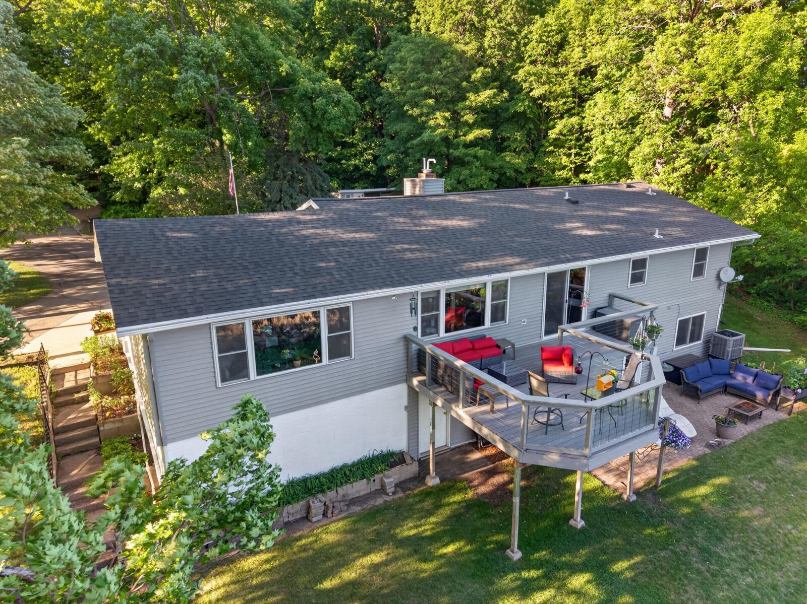Property Photo: 31265 Eagle Lake Road MN 56544