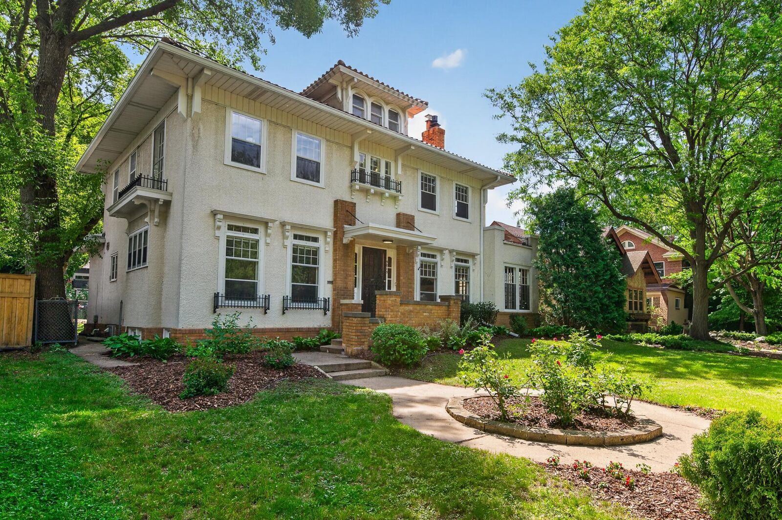 Property Photo:  5015 Fremont Avenue S  MN 55419 