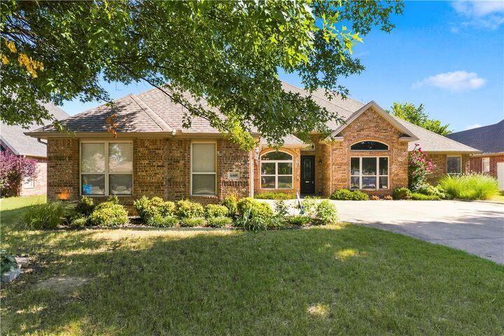 Property Photo: 4468 W Lofty Wood Drive AR 72704