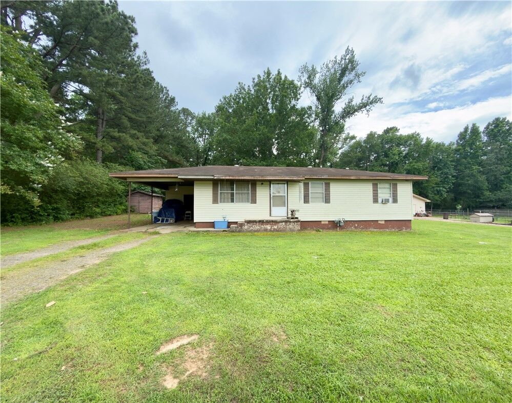 Property Photo:  309 Cliff Street  AR 72833 