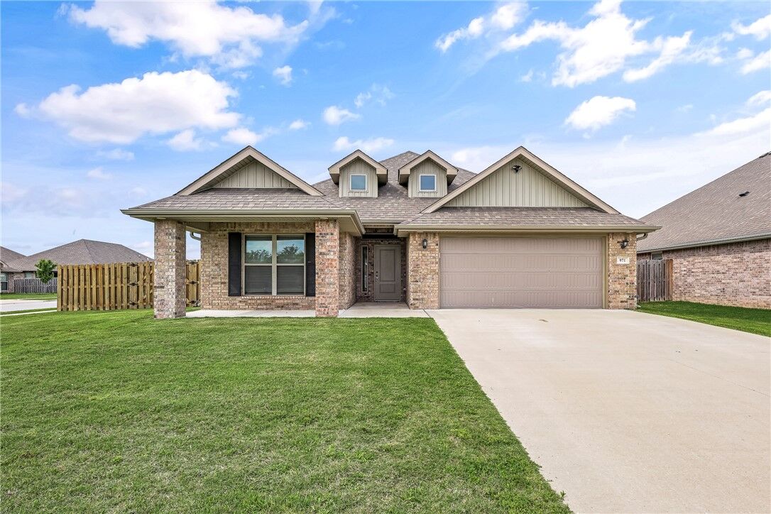 Property Photo:  971 Redfree Drive  AR 72712 