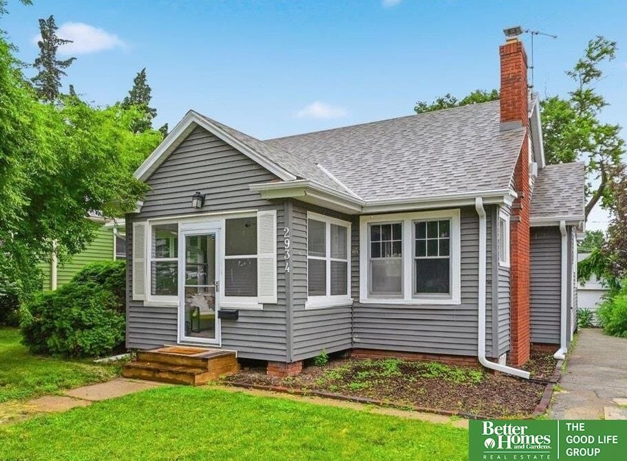 Property Photo:  2934 Scott Street  NE 68112 