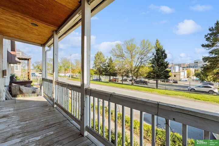 Property Photo: 2908 Izard Street NE 68131