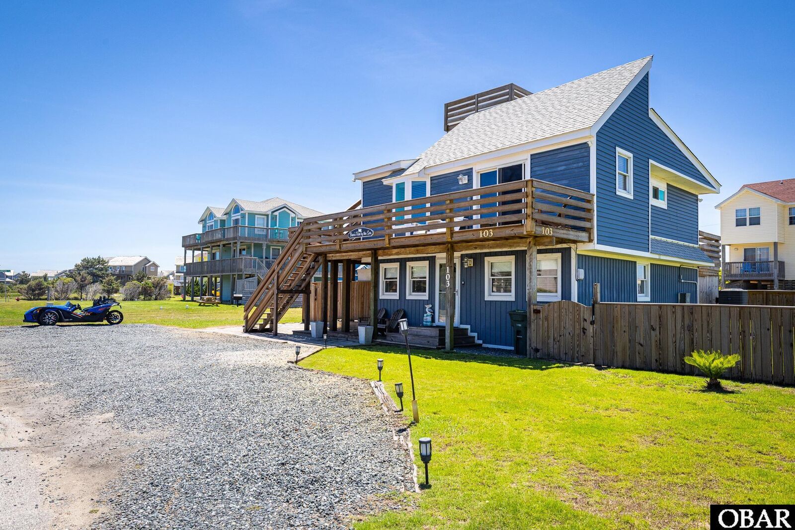 Property Photo:  103 E West Hawks Nest Court  NC 27959 