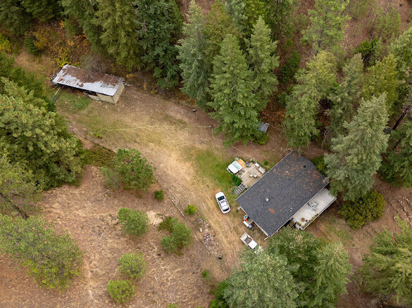 Property Photo: 2429 Salmon River Road BC V1E 4M1
