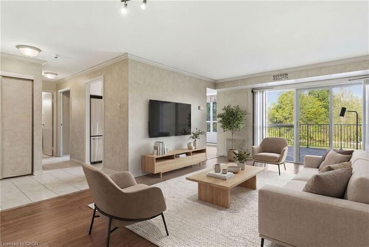 Property Photo:  30 Blue Springs Drive 102  ON N2J 4T2 