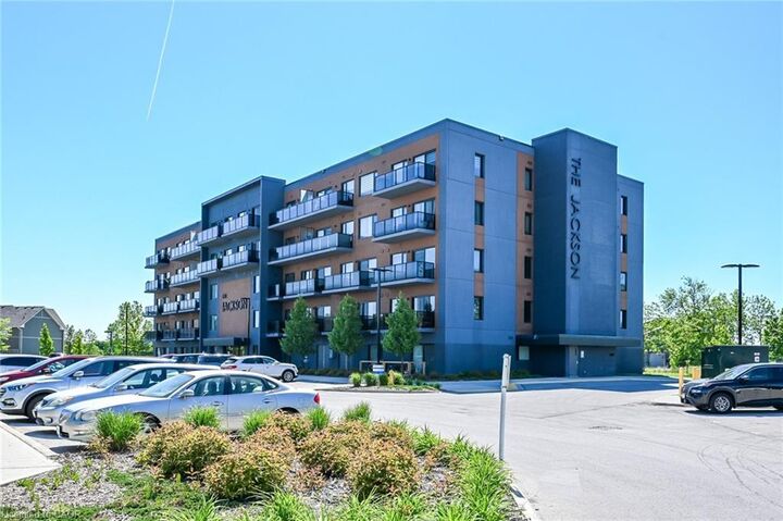 Property Photo:  64 Main Street N 303  ON N0A 1H0 