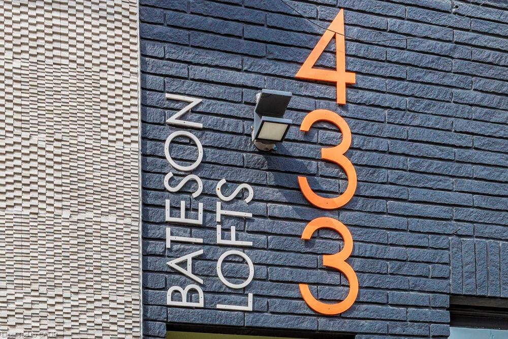 Property Photo:  433 Barton Street E 202  ON L8L 2Y5 