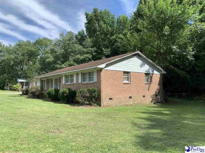 Property Photo:  3508 E National Cemetary Rd  SC 29506 