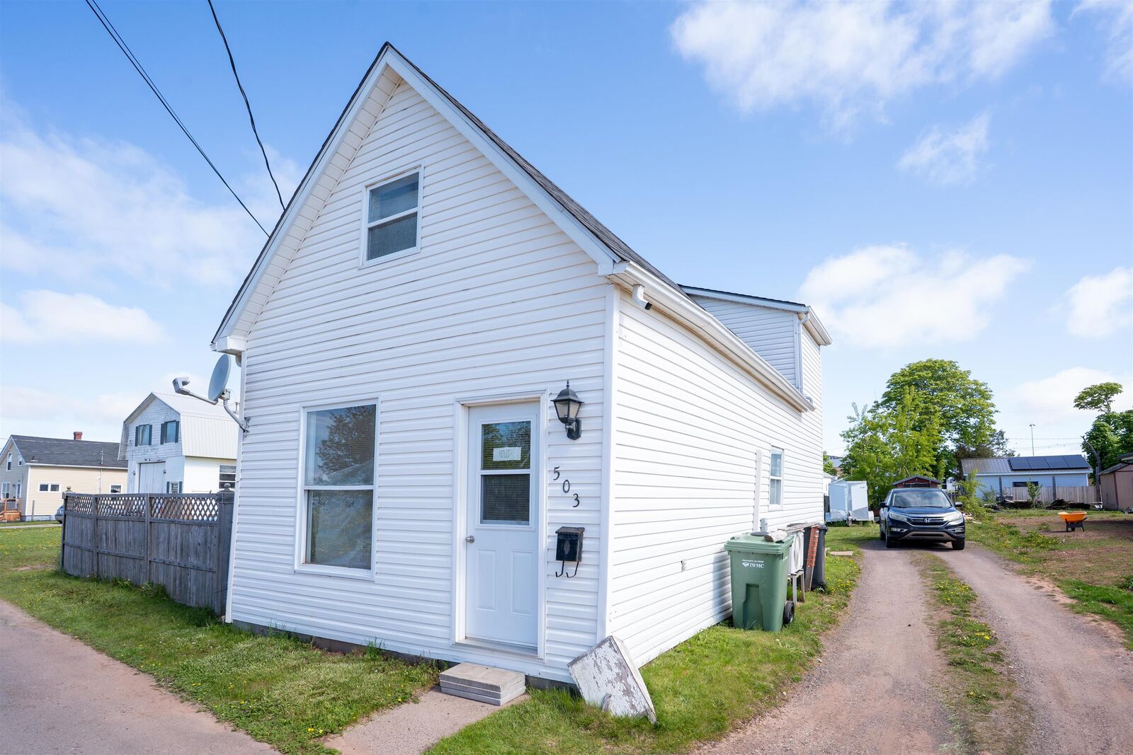 Property Photo:  503 North Market Street  PE C1N 1M5 