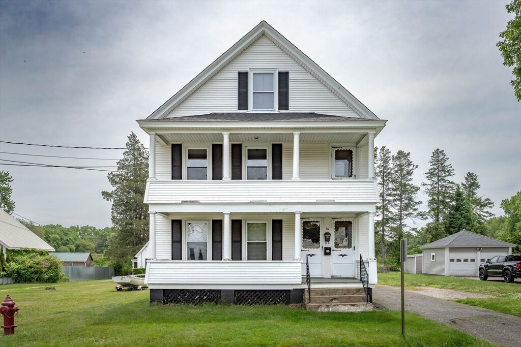 Property Photo:  16 Miller St  MA 01085 