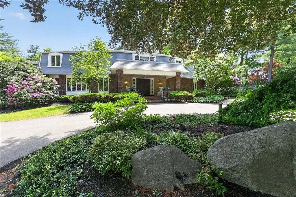 Property Photo: 1 Grist Mill Lane MA 02043