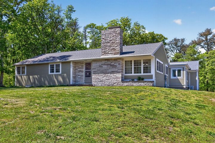 Property Photo:  695 Cable Road  MA 02642 