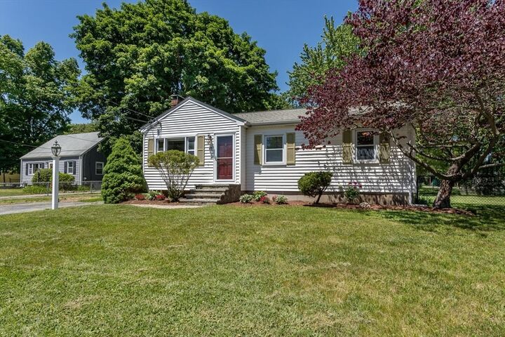 Property Photo:  12 Priscilla Ave.  MA 02019 