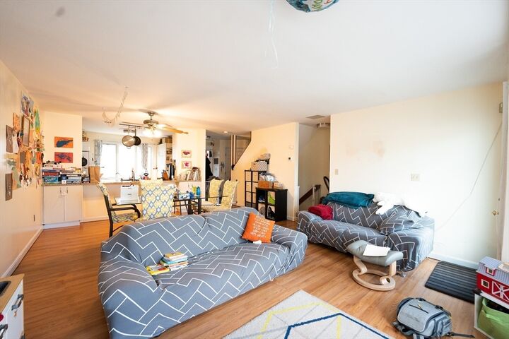 Property Photo:  3 Raymond St 3D  MA 02134 