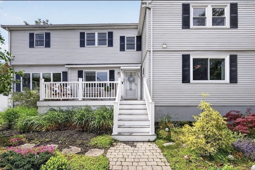 Property Photo:  143 Morton St  MA 02152 