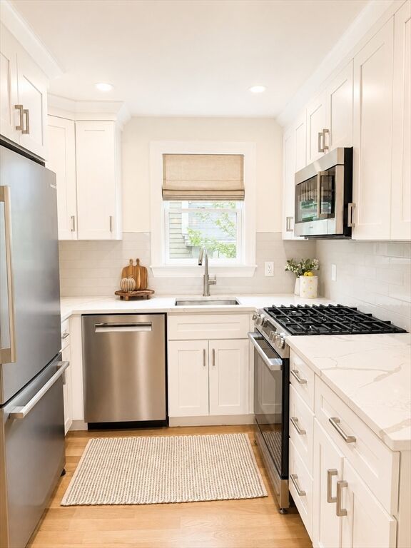 Property Photo:  85 School Street 1  MA 02129 