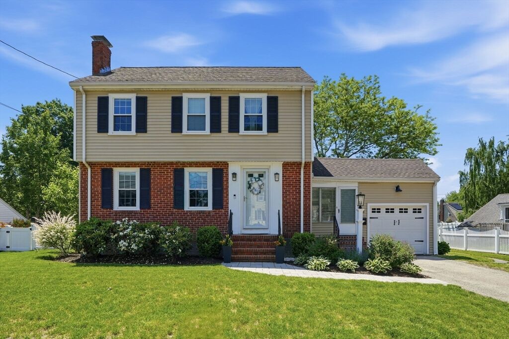Property Photo:  13 Alden Rd  MA 02188 