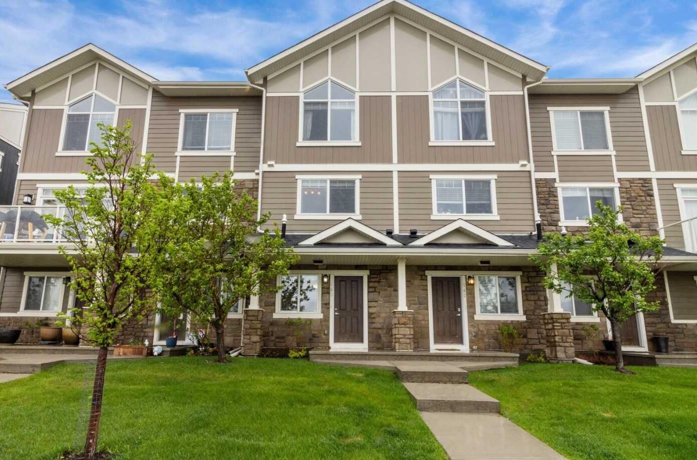 Photo de la propriété:  1543 Symons Valley Parkway NW  AB T3P 0R8 