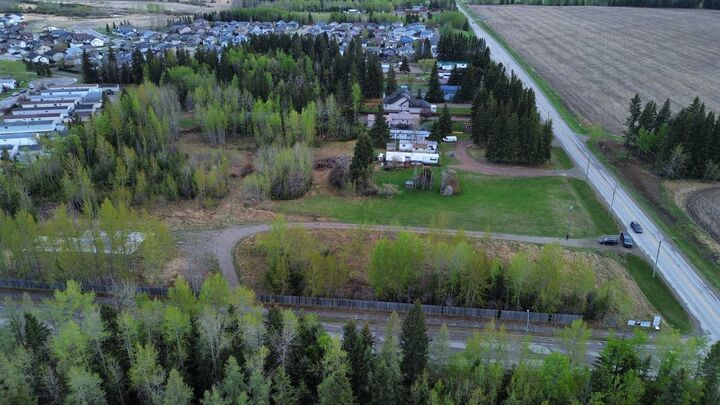 Property Photo: 4515 62 Street AB T4T 1A8