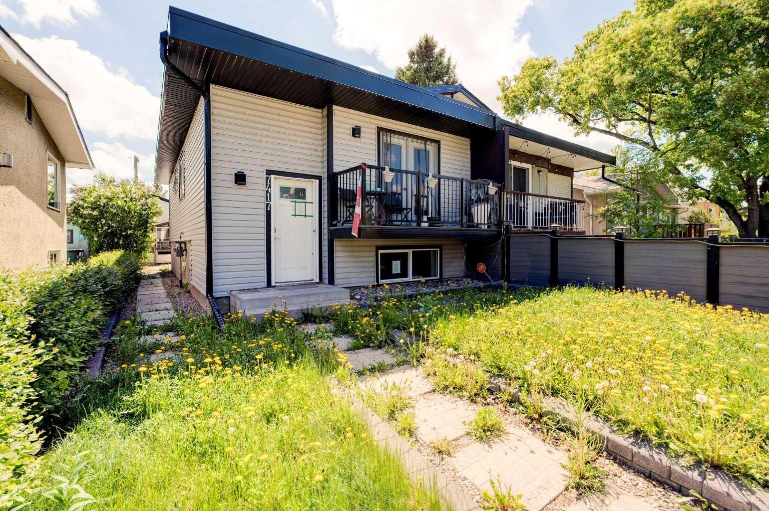 Property Photo: 7417 35th Avenue NW AB T3B 1T4