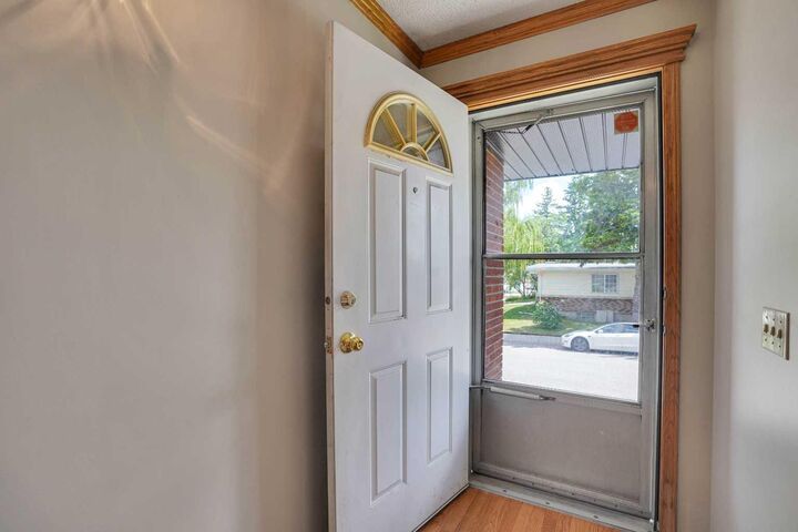 Property Photo: 4732 Marbury Place NE AB T2A 2W2