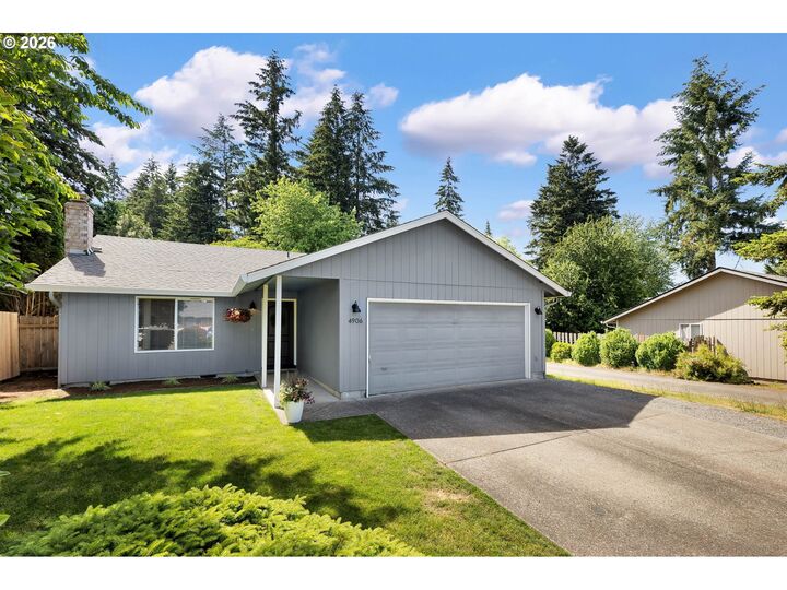Property Photo: 4906 NE 147th Ave WA 98682