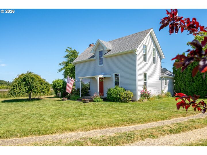Property Photo:  30295 SW Mill Creek Rd  OR 97378 