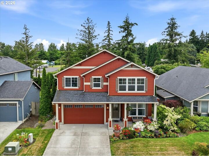 Property Photo:  6905 NE 104th Way  WA 98686 