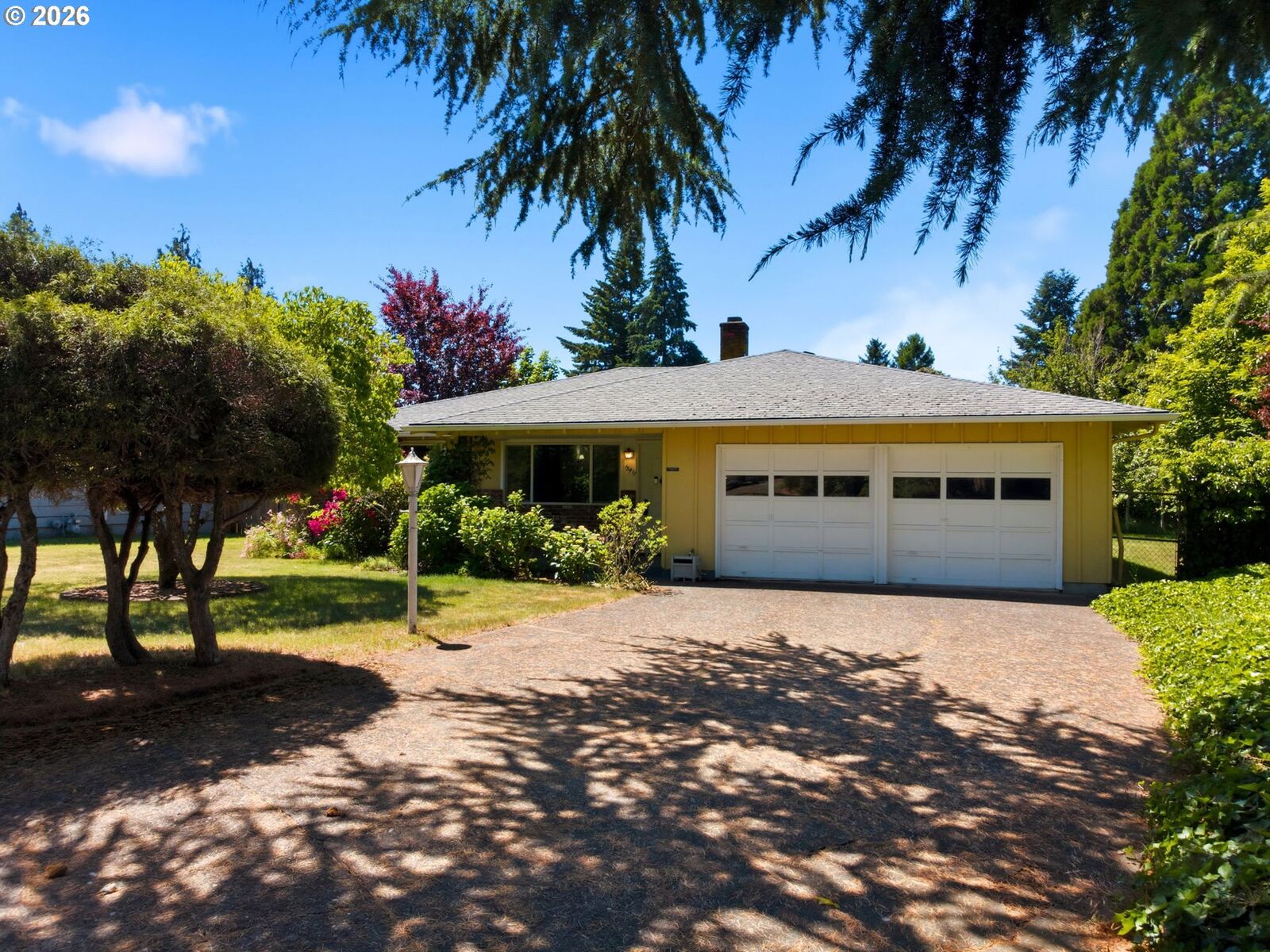 Property Photo:  15411 SE Morning Glory Ct  OR 97267 