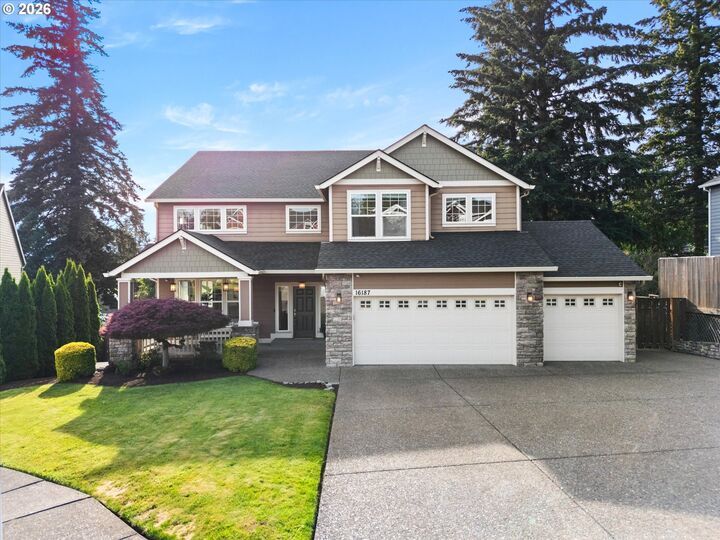Property Photo: 16187 Widman Ct OR 97045