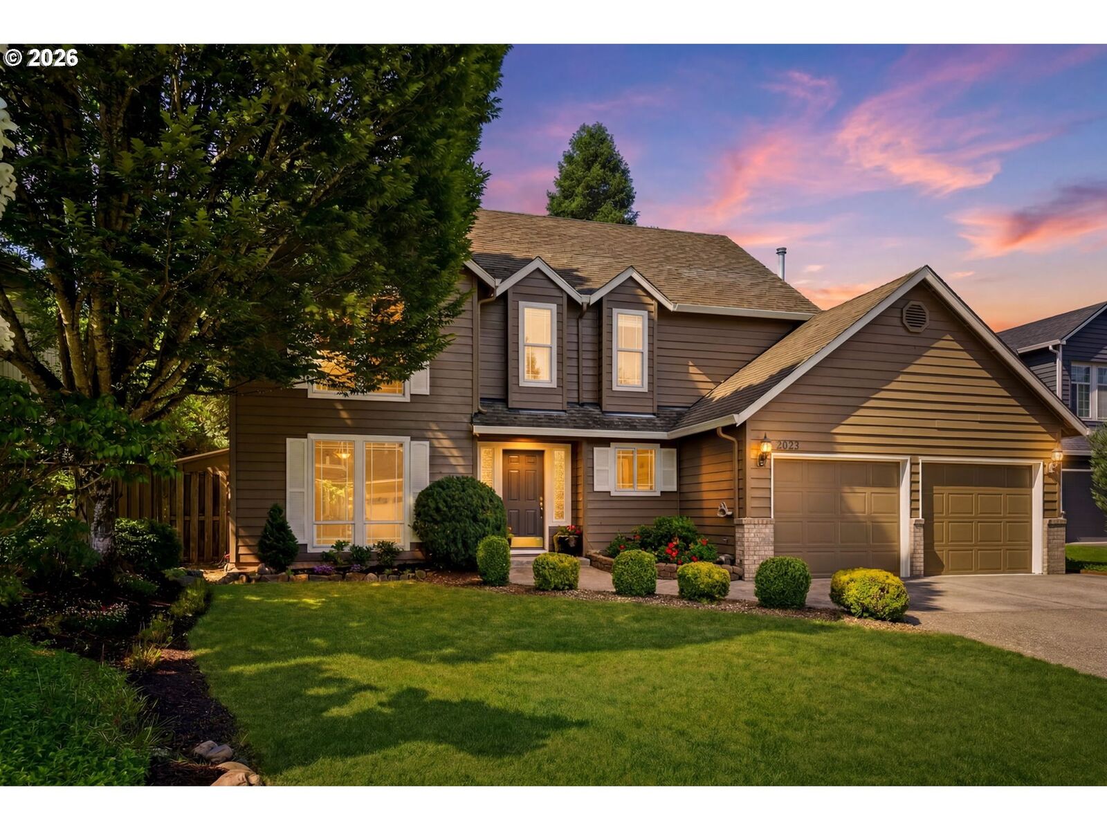 Property Photo:  2623 N L St  WA 98671 
