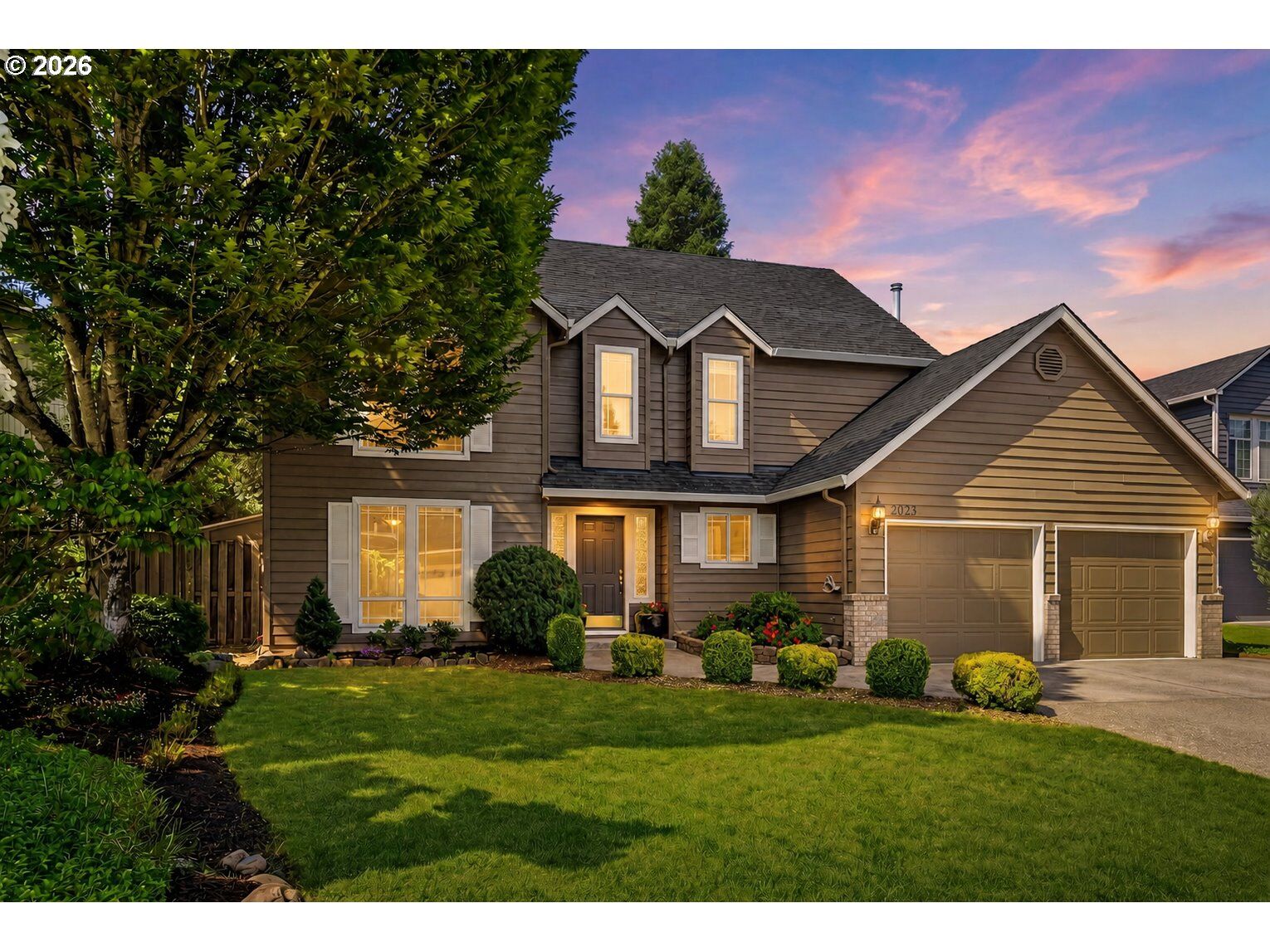 Property Photo:  2623 N L St  WA 98671 
