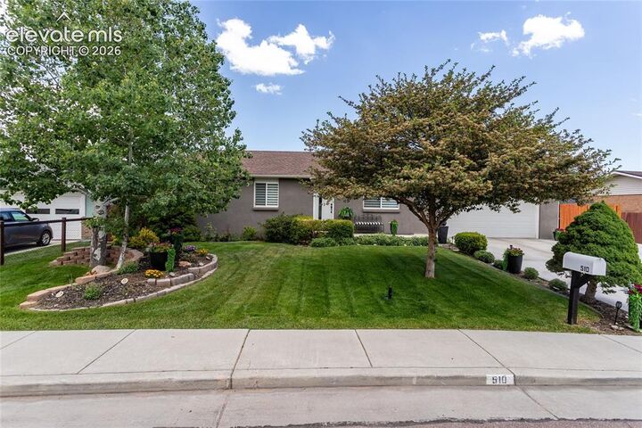 Property Photo: 510 Catalina Drive CO 80906