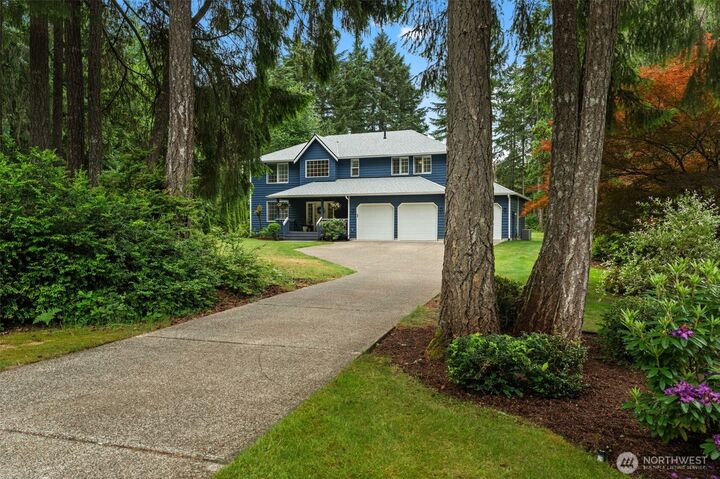 Property Photo: 13222 129th Street NW WA 98329