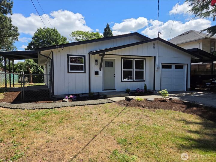Property Photo: 3505 N Gove Street WA 98407