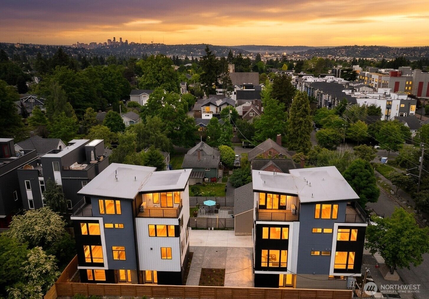 Property Photo: 8316 Mary Avenue NW C WA 98117