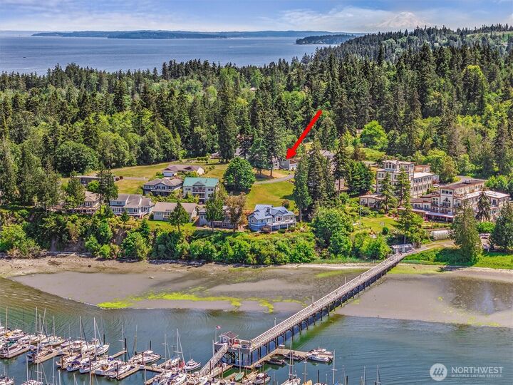 Property Photo:  46  Port Townsend Bay Drive  WA 98339 