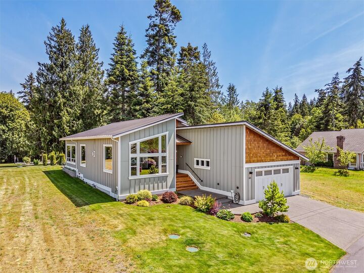 Property Photo: 46 Port Townsend Bay Drive WA 98339