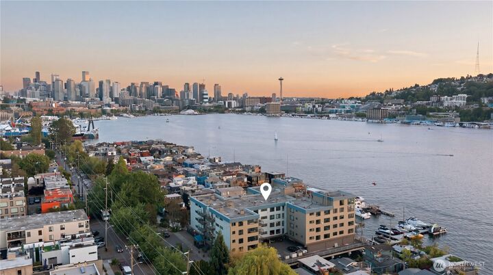 Property Photo:  2301  Fairview Avenue E 215  WA 98102 