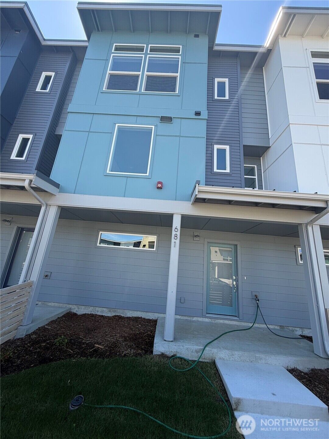 Property Photo:  681 (Lot 3)  Venture Way  WA 98226 